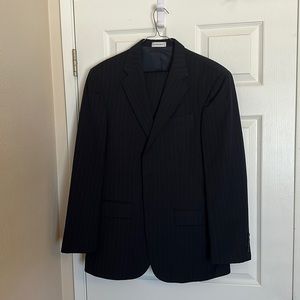 Geoffrey Beene Suit (jacket and pants)
